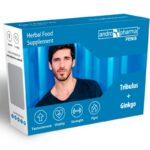 Andromedical Andropharma Penis maisto papildas, 30 kapsulių