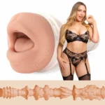 Fleshlight Mia Malkova Headshot rankinis masturbatorius, 24 cm