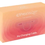 Womanizer USB įkrovimo laidas W500, +size ir Pro40, juodas