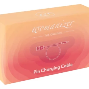 Womanizer USB įkrovimo laidas W500, +size ir Pro40, juodas