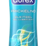 Durex Play Tingle vandens pagrindo lubrikantas su pompa, 50 ml