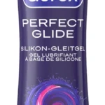 Durex Perfect Glide silikono pagrindo lubrikantas, skaidrus, 50 ml