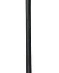fetish Collection rotango lazdelė su vinilo rankena, 75 cm