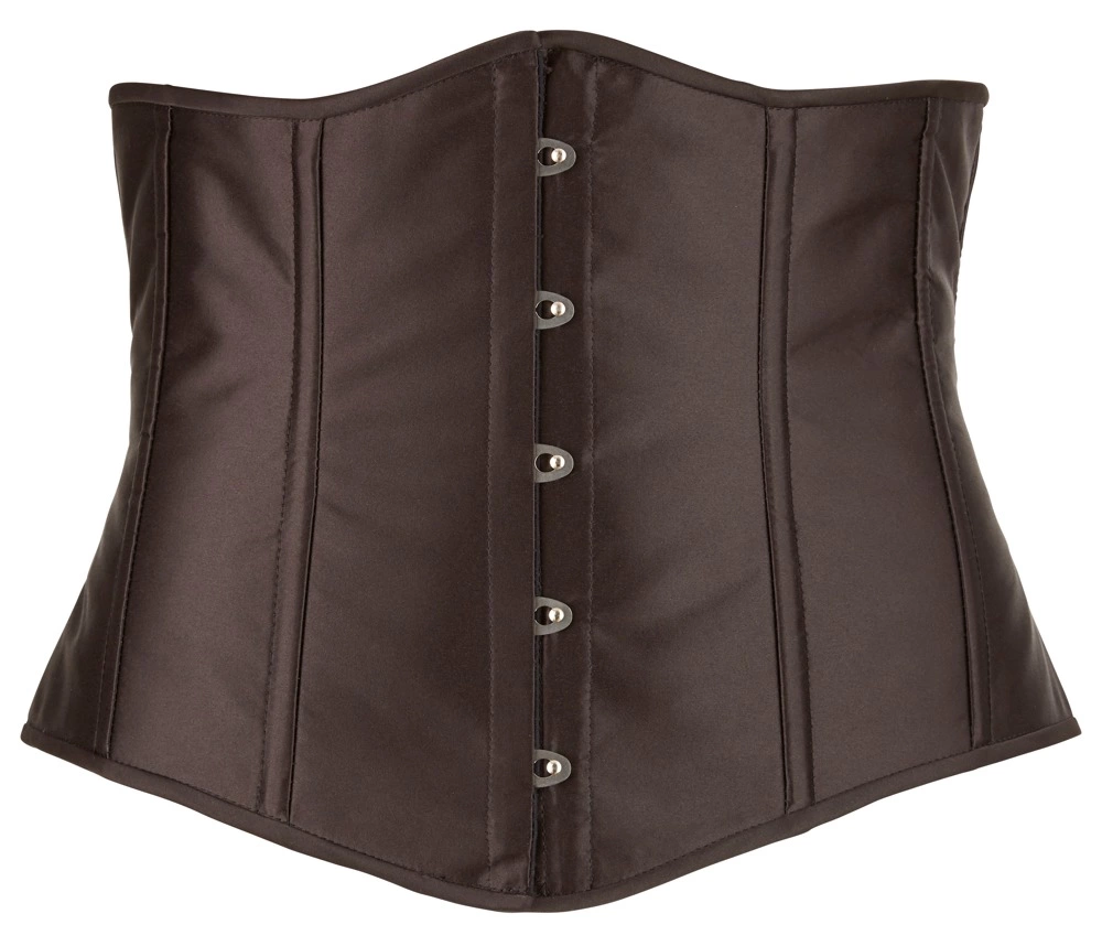 Cottelli korsetas po krūtine, juodas, 2XL - Image 7