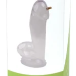 Fröhle SP009 XL vakuuminis cilindras, skaidrus, 25 cm