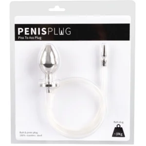 Penisplug Mystim Intimate Connection šlaplės žaislų komplektas, 7,8 cm