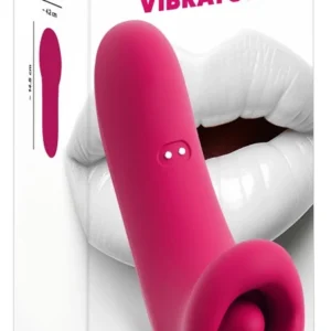 You2Toys Oral Fun oro bangų klitorio stimuliatorius, 14,5 cm