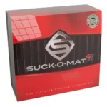 Suck-O-Mat 2.0 automatinis masturbatorius, 60 W, juodas