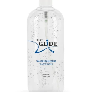 Just Glide vandens pagrindo lubrikantas, skaidrus, 1 l