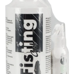 You2Toys vandens pagrindo lubrikantas fistingui su valikliu, 500 ml