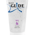 Just Glide Toy Lube vandens pagrindo lubrikantas, 50 ml