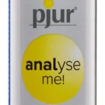 pjur Comfort Glide vandens pagrindo lubrikantas, bekvapis, 30 ml