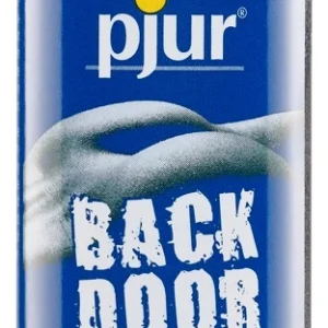 pjur Backdoor Comfort Glide vandens pagrindo lubrikantas su hialuronu, 30 ml