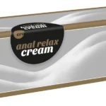 HOT Backside Relax odos kremas jautrioms vietoms, 50 ml