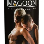 Magoon JoyDivision masažo aliejus, jazminų kvapo, 200 ml