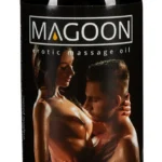 Magoon Indian masažo aliejus, rytietiško aromato, 50 ml