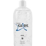 Just Glide vandens pagrindo analinis lubrikantas, 500 ml