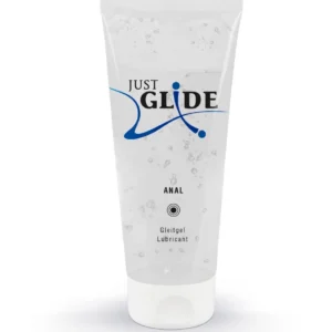 Just Glide vandens pagrindo analinis lubrikantas, 200 ml