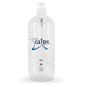 Just Glide analinis vandens pagrindo lubrikantas, 1000 ml