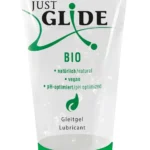 Just Glide Bio vandens pagrindo lubrikantas, 50 ml