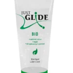 Just Glide Bio vandens pagrindo lubrikantas, 200 ml