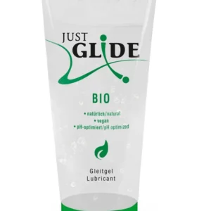 Just Glide Bio vandens pagrindo lubrikantas, 200 ml
