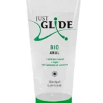 Just Glide Bio Anal analinis lubrikantas, 200 ml