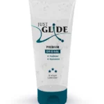 Just Glide Premium vandens pagrindo lubrikantas, 200 ml