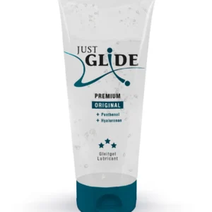 Just Glide Premium vandens pagrindo lubrikantas, 200 ml