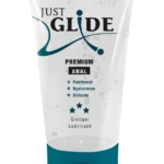 Just Glide Premium Anal analinis lubrikantas, 50 ml