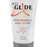 Just Glide Performance hibridinis lubrikantas, 50 ml