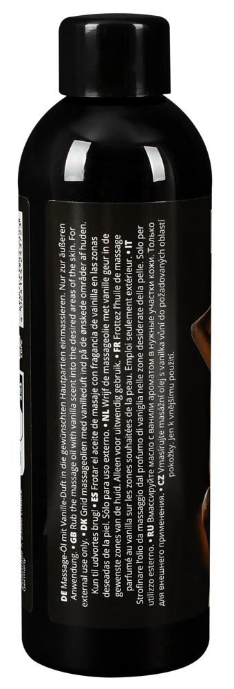 Magoon You2Toys masažo aliejus, vanilės aromato, 200 ml - Image 2