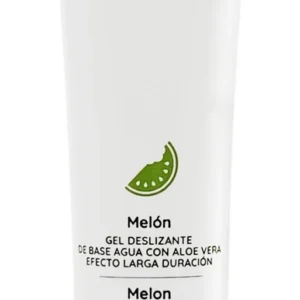 Nuei Inlube Melon vandens pagrindo lubrikantas, 100 ml