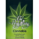 Nuei Oh! Cannabis vandens pagrindo lubrikantas, 50 ml