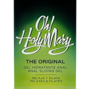 Nuei Oh! Holy Mary vandens pagrindo analinis lubrikantas, 50 ml