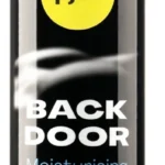 pjur Backdoor Comfort vandens pagrindo analinis lubrikantas su hialuronu, 100 ml