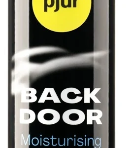 pjur Backdoor Comfort vandens pagrindo analinis lubrikantas su hialuronu, 100 ml