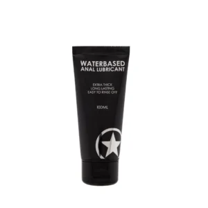 Ouch! by Shots SYNTHETIC vandens pagrindo lubrikantas, 100 ml