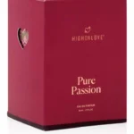 HighOnLove Pure Passion veganiški kvepalai, 80 ml