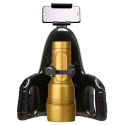 FLESHLIGHT – Automatinis masturbatorius „Universal Launch Stroking Simulator”
