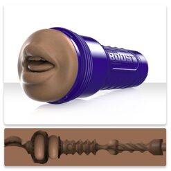 FLESHLIGHT – Masturbatorius „Boost Blow Medium Dark Flesh”