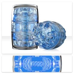 FLESHLIGHT – Masturbatorius „The Quickshot Turbo Blue ice”