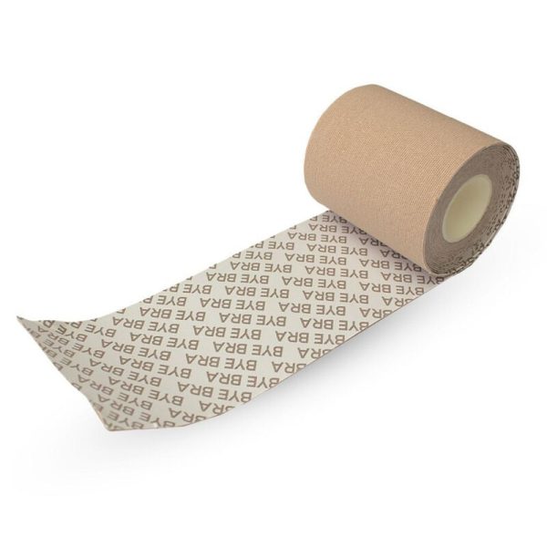 BYE BRA - TAPES – bye-bra - kūno juosta 5 m x 6.5 cm - Image 2