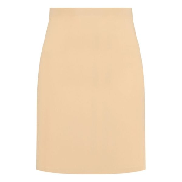 BYE BRA - SHAPEWEAR – bye-bra - šviesa kontrolės slydimo sijonas nematomas beige dydis s - Image 3