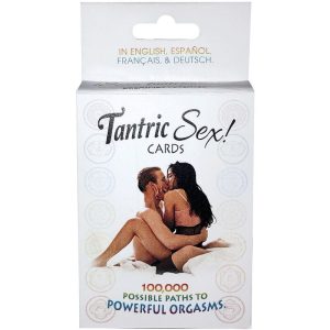 KHEPER GAMES – tantrinis seksualumas! kortos