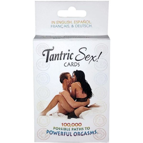 KHEPER GAMES – tantrinis seksualumas! kortos