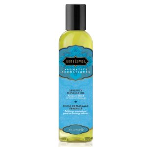 KAMASUTRA - Ramybės Masažo Aliejus 59 ML