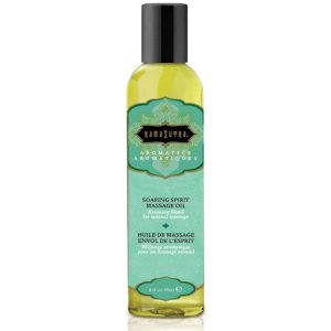 KAMASUTRA - Soaring Spirit Masažo Aliejus 59 ml