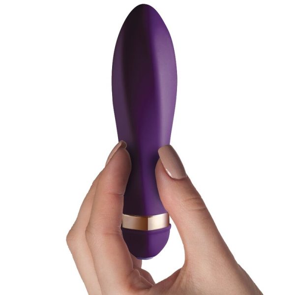 ROCKS-OFF - TWISTER VIBRATOR 10 REŽIMŲ - Image 3