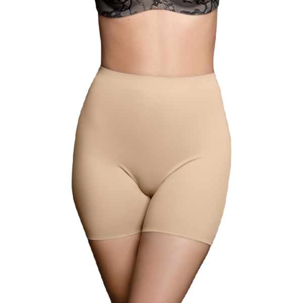 BYE BRA - UNDERWEAR – bye-bra - šviesios šortai beige dydis s - Image 2